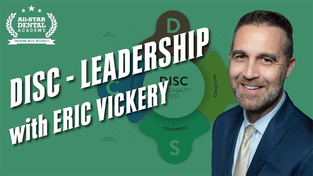 DiSC with Eric Vickery