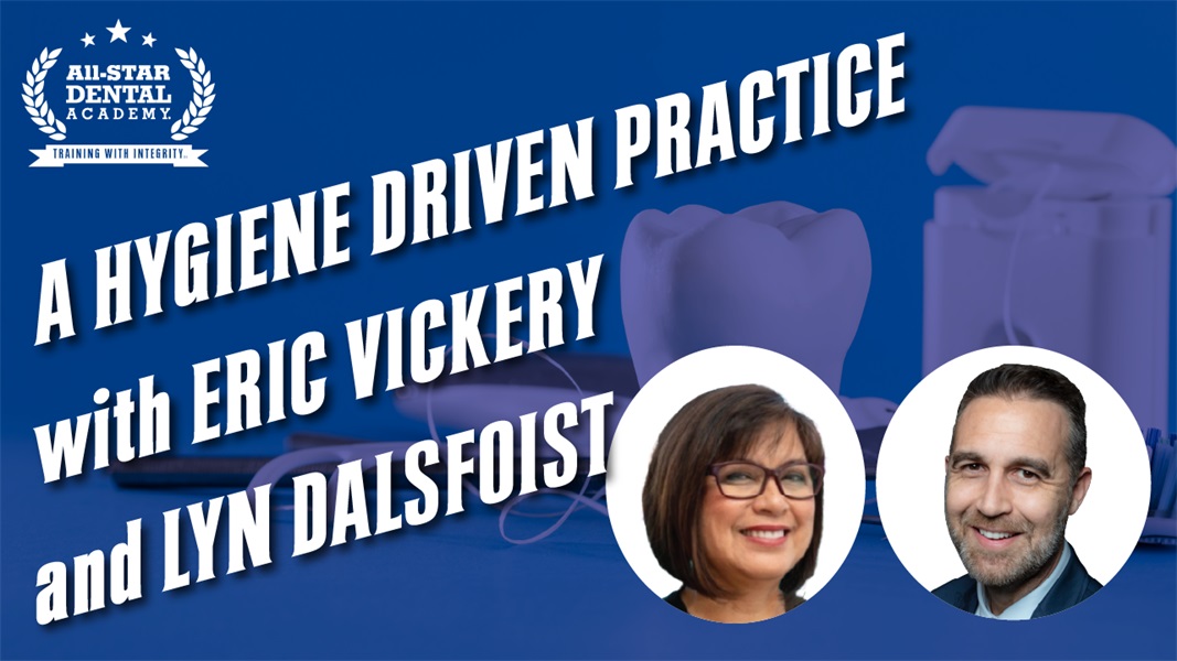 A Hygiene Driven Practice with Lyn Dalsfoist