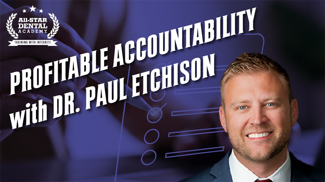 Profitable Accountability
