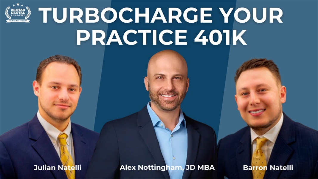 Turbocharge Your Practice 401K