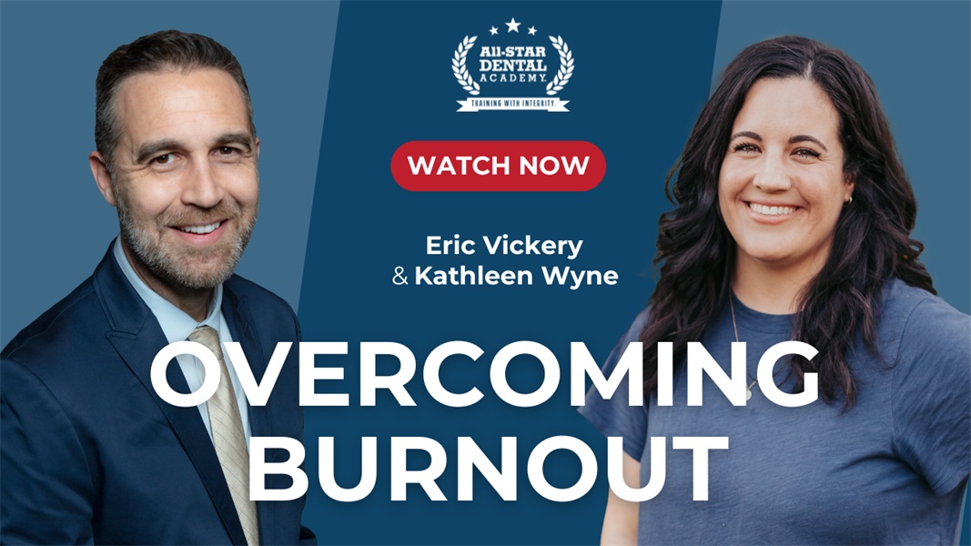 Overcoming Burnout