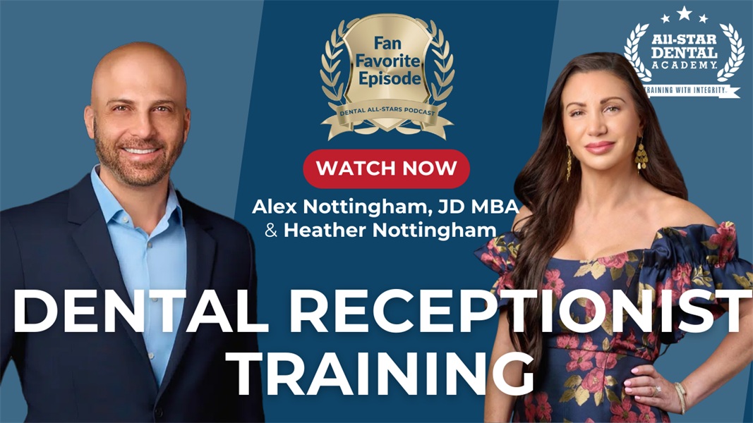 Fan Favorite | Dental Receptionist Training