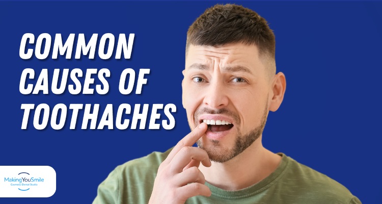 Common Causes of Toothaches