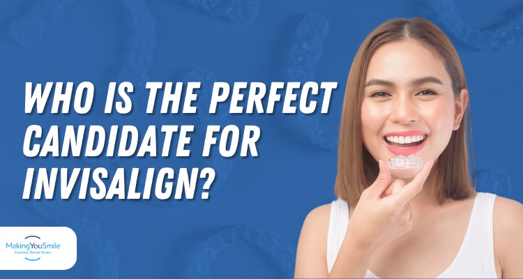 Who Is the Perfect Candidate for Invisalign?