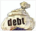 Shocking News: Negative Net Worth Of Over 1 Million Dollars – On Your First Day?