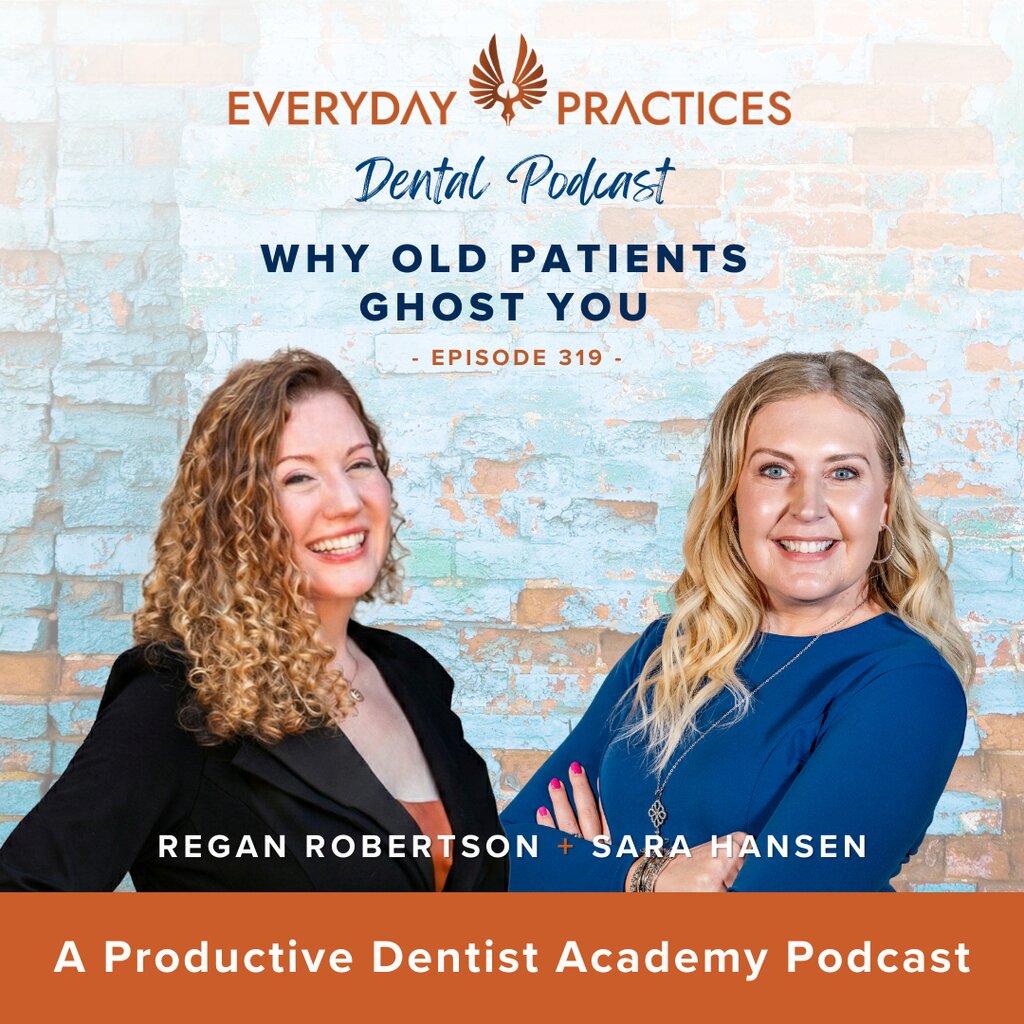 Why Old Patients Ghost You (E.319)