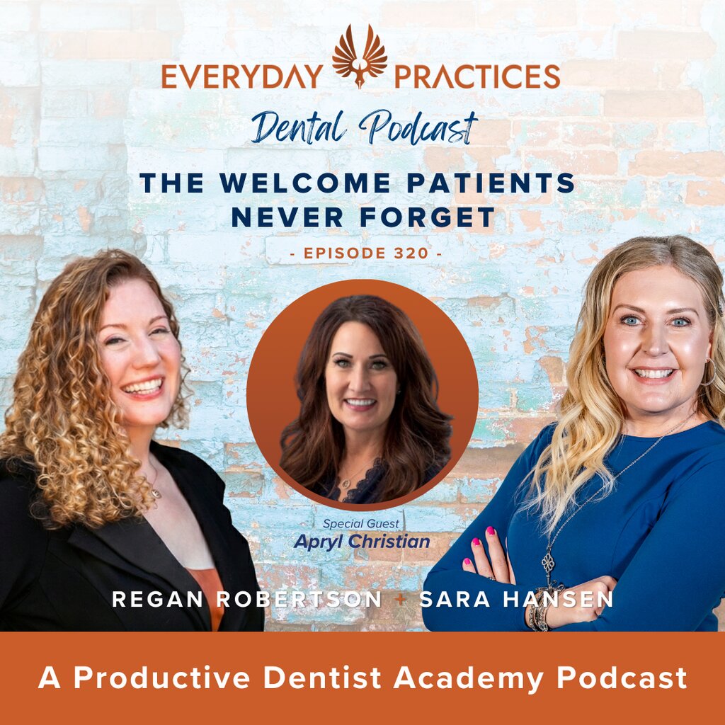 The Welcome Patients Never Forget (E.320)