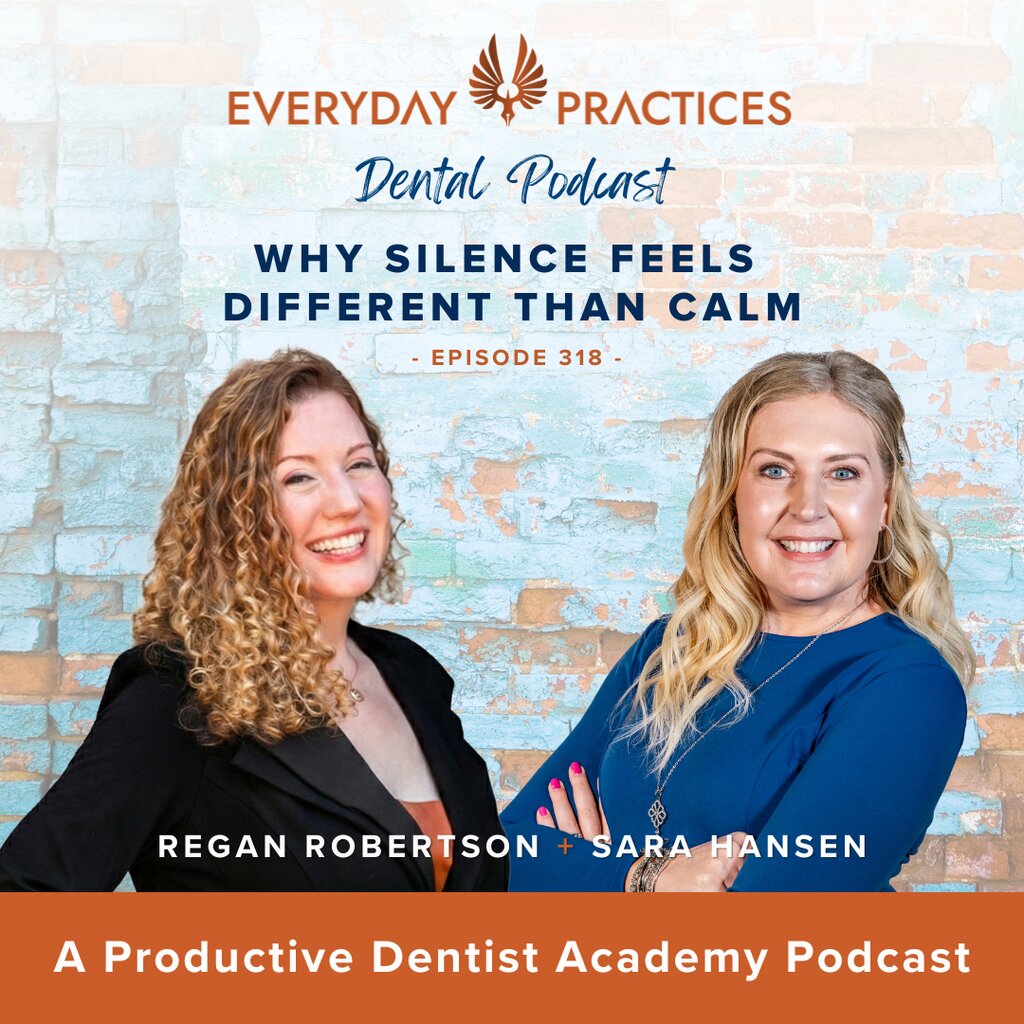 Why Silence Feels Different Than Calm (E. 318)