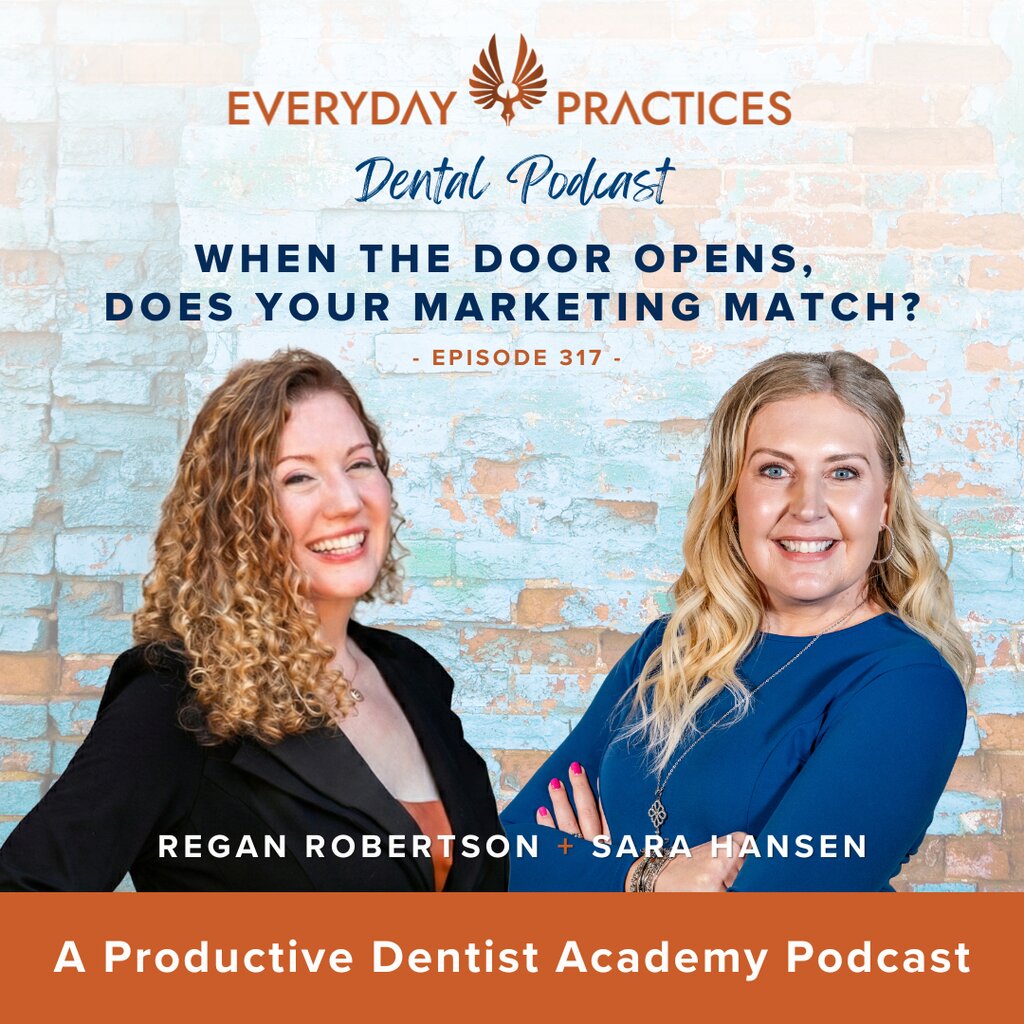 When the Door Opens, Does It Match? (E.317)