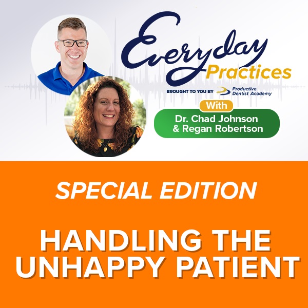 Episode 118 - Special Edition: Handling the Unhappy Patient