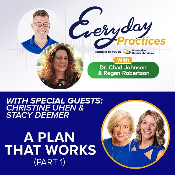 A Plan That Works (Part 1) with Christine Uhen & Stacy Deemer