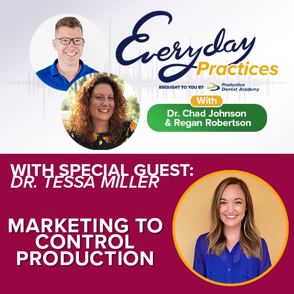 Marketing to Control Production with Dr. Tessa Miller