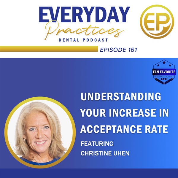 Episode 161 – Understanding Your Increase in Acceptance Rate with Christine Uhen