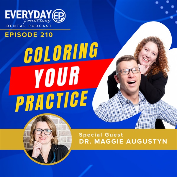 Episode 210 – Coloring Your Practice