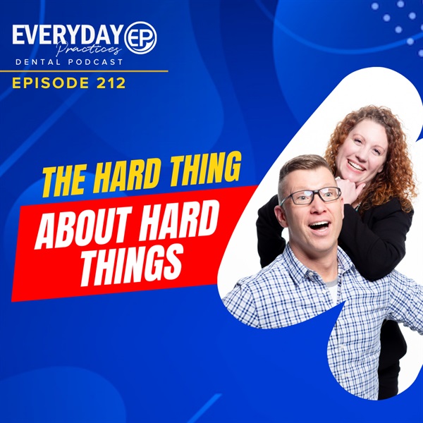 Episode 212 – The Hard Thing About Hard Things