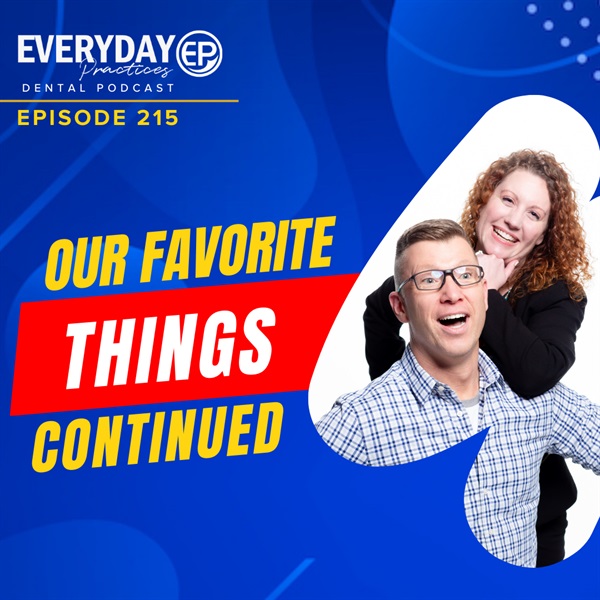 Episode 215 - Our Favorite Things of 2023, Continued