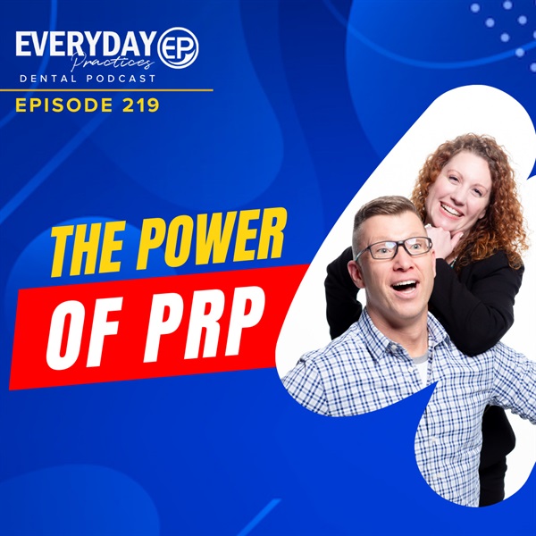 Episode 219 – The Power of PRP