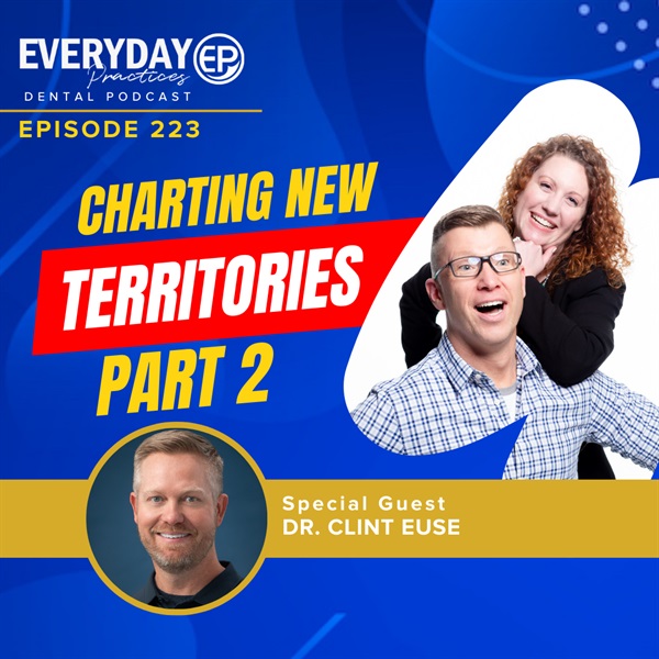 Episode 223 – Charting New Territories, Part 2