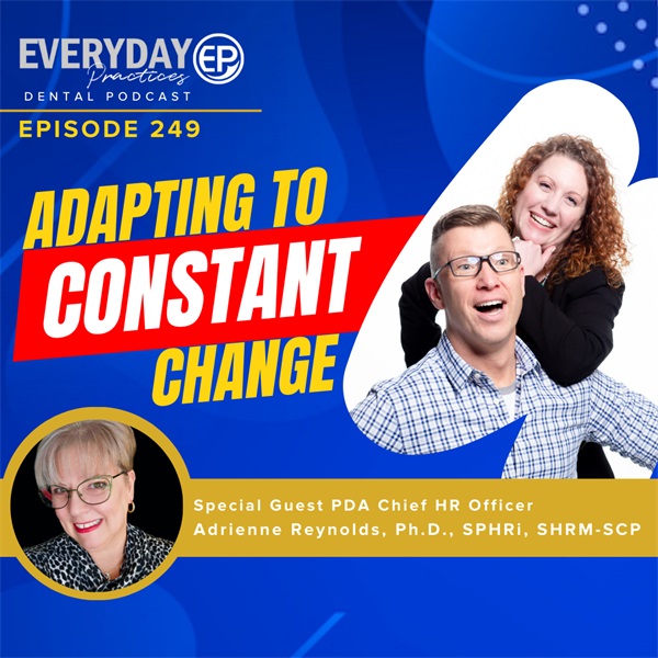 Episode 249: Adapting to Constant Change
