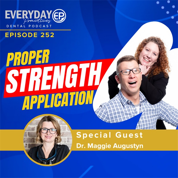 Episode 252: Proper Strength Application