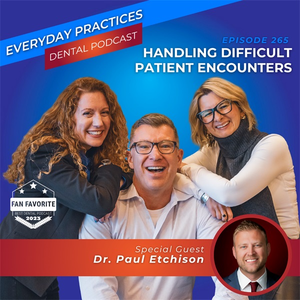 Handling Difficult Patient Encounters (E.265)