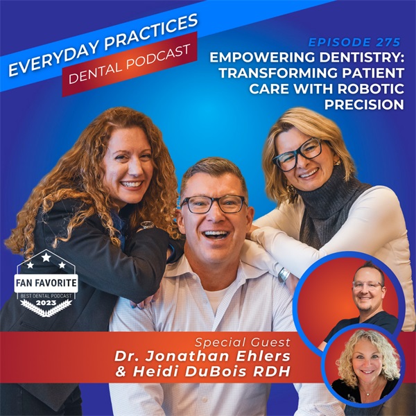 Empowering Dentistry: Transforming Patient Care with Robotic Precision (E.274)