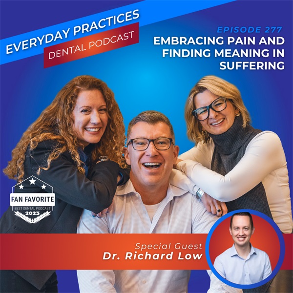 Embracing Pain and Finding Meaning in Suffering (E.277)