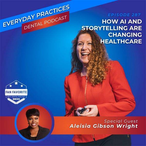 How AI and Storytelling Are Changing Healthcare (E.287)