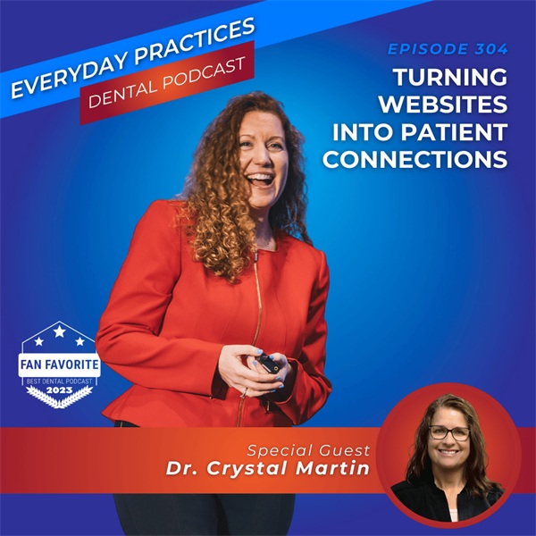 Turning Websites Into Patient Connections (E.304)