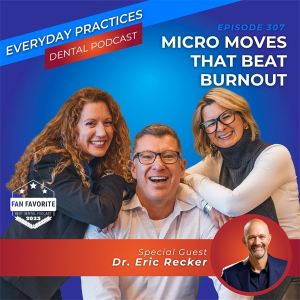 Micro Moves That Beat Burnout (E.307)
