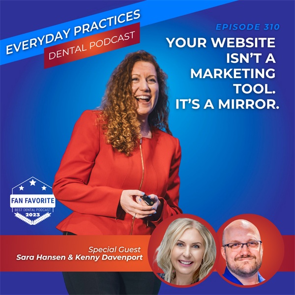 Your Website Isn’t a Marketing Tool. It’s a Mirror (E.310)