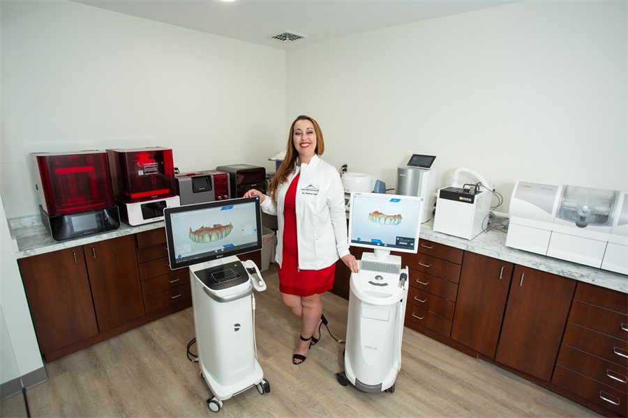 How I built the most Luxurious Dental Office in the US!