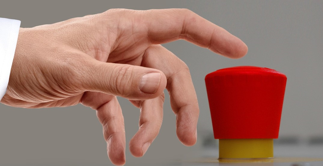 Is it Time for Your Organization to Hit the HIPAA Breach Panic Button?