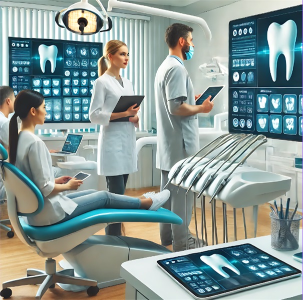 Selecting the Right Dental Software for Your Practice
