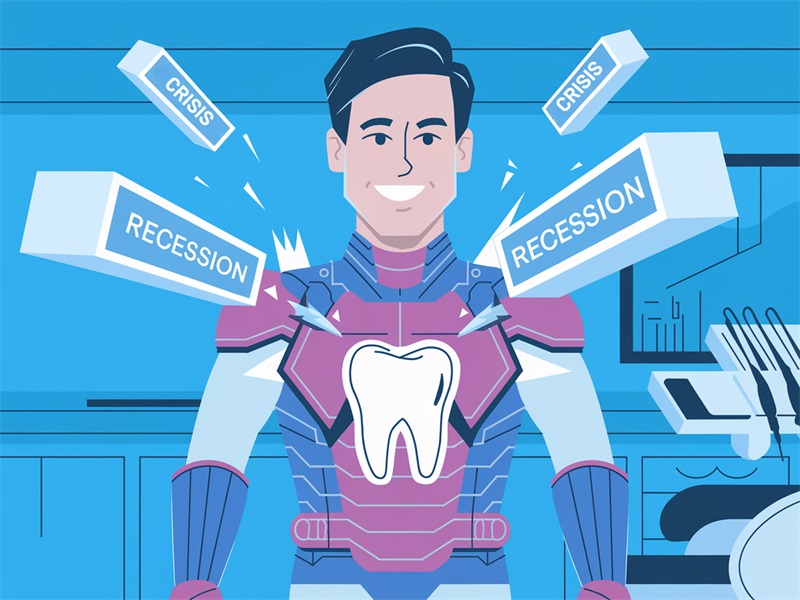 Crisis-Proof Your Practice: Essential Tips for Dentists in Tough Times