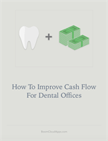 How To Improve Cash Flow - Ebook!