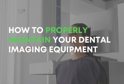 3 Ways to Properly Maintain Your Dental CBCT or Panorex X-Ray Machine