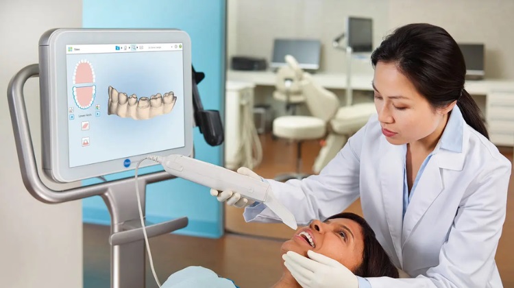 All About the iTero Element® 2 Intraoral Scanner
