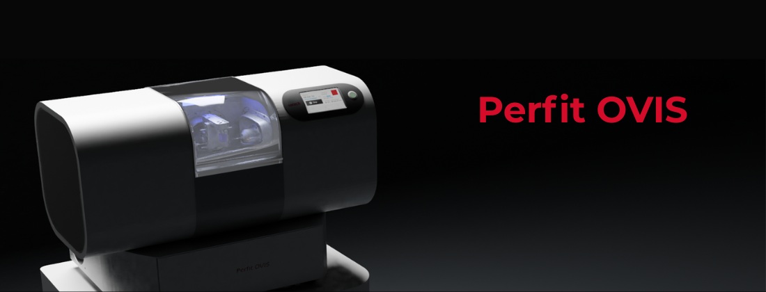 Meet the Perfit Ovis: A Breakthrough in Chairside Milling