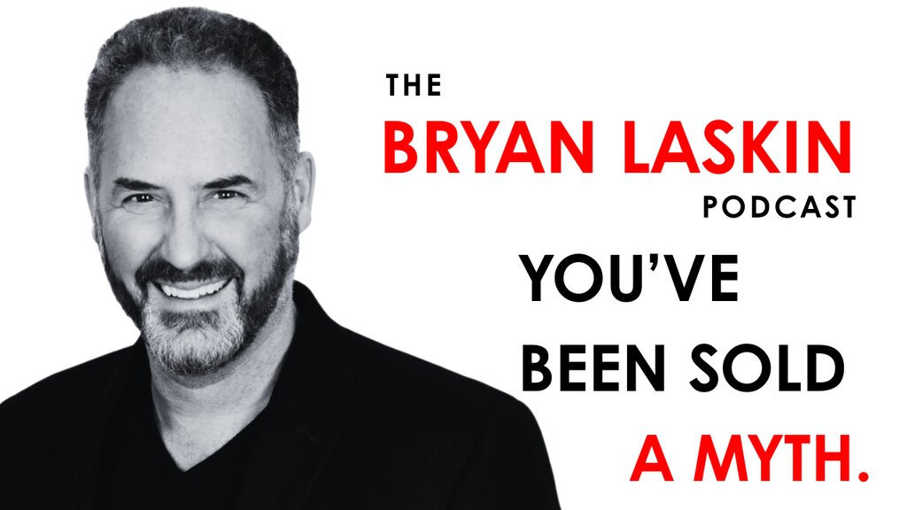 The Bryan Laskin Podcast Episode 187: Being Cared For vs. Feeling Cared For—Why the Difference Matters
