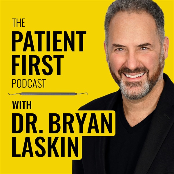 The Patient First Podcast Episode 185: Could Thermal Imaging Boost Case Acceptance Rates? An Interview with Kane Thermal Imaging CEO