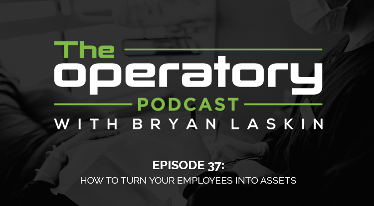 Episode 37: How To Turn Your Employees Into Assets