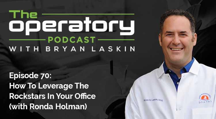 Episode 70: How To Leverage the Rockstars In Your Office (with Ronda Holman)