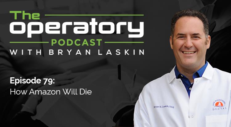 Episode 79: How Amazon Will Die