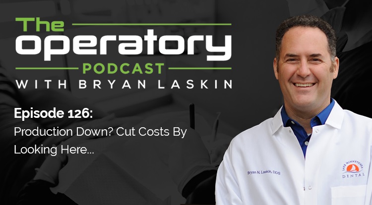 Episode 126: Production Down? Cut Costs By Looking Here...