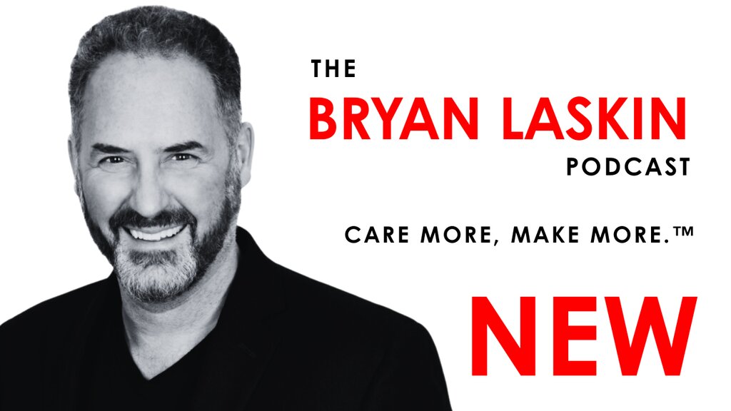 The Patient First (Now Bryan Laskin) Podcast Episode 186: Welcome to the Bryan Laskin Podcast