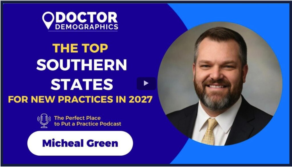 Top Southern States for New Practices in 2027