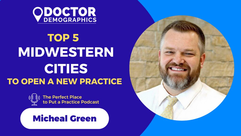 Top 5 Midwestern Cities to Open a Dental Practice