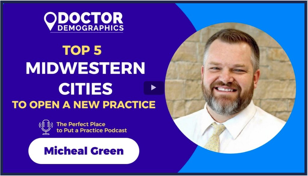 Top 5 Midwestern Cities to Open a Dental Practice