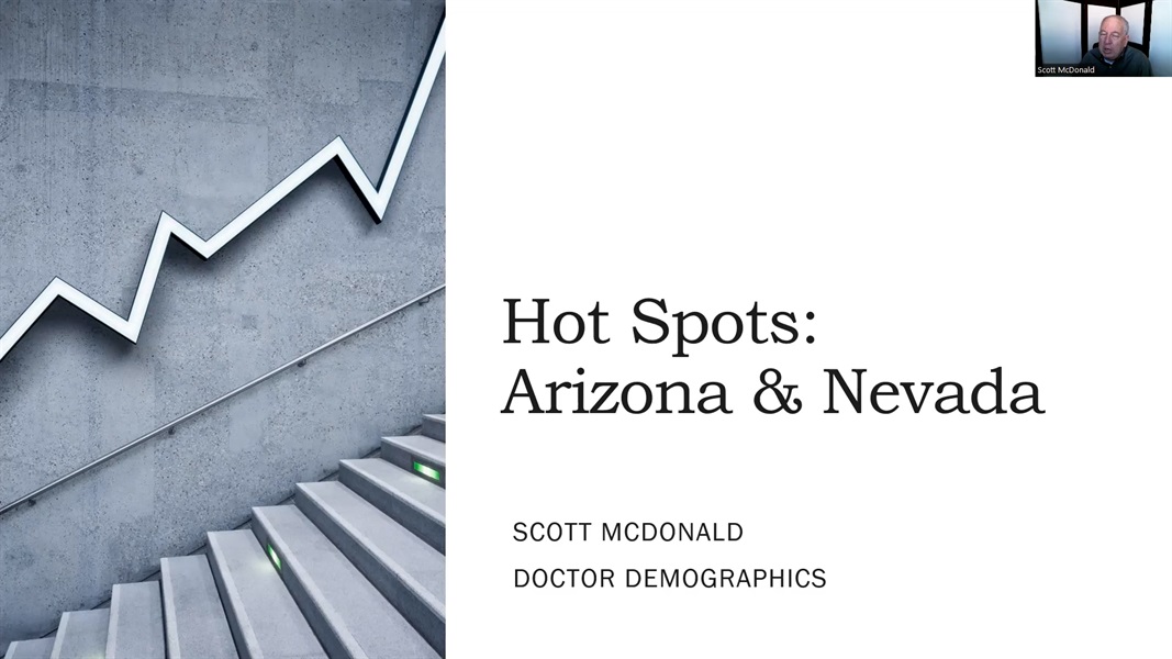 Hot Areas for New Practices in the West